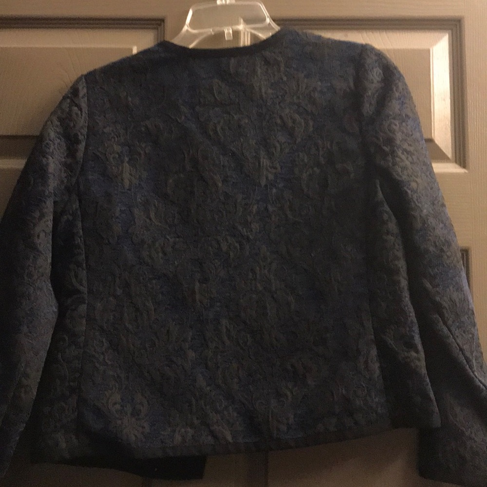 Jacquard Jacket - Picture 2 of 2